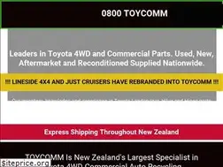 Sites similar to lineside.co.nz