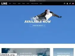 Sites similar to lineskis.com