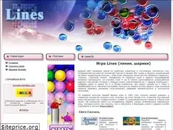 Sites similar to linespc.ru