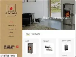 Sites similar to linestoves.com
