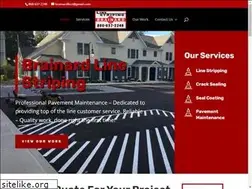Sites similar to linestripingct.com