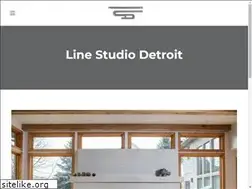 Sites similar to linestudiodetroit.com