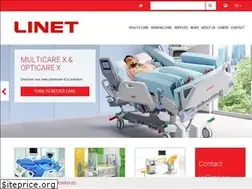 Sites similar to linet.com
