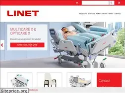 Sites similar to linetamericas.com