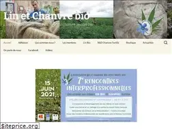 Sites similar to linetchanvrebio.org