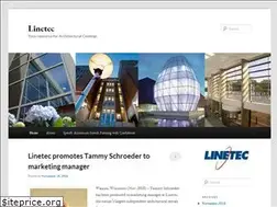Sites similar to linetec-blog.com