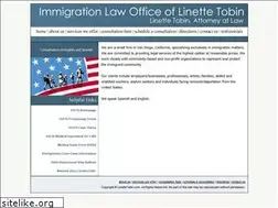 Sites similar to linettetobin.com