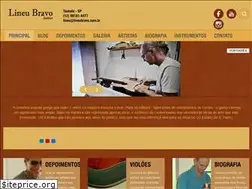 Sites similar to lineubravo.com.br