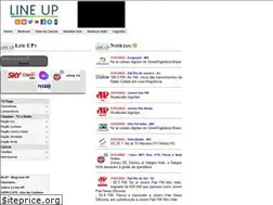 Sites similar to lineup-br.com