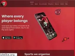 Sites similar to lineup.ae