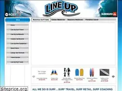 Sites similar to lineup.com.au