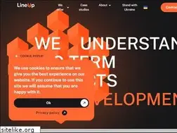 Sites similar to lineup.com.ua