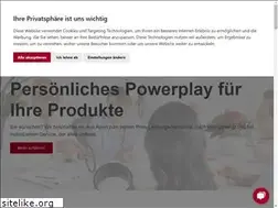 Sites similar to lineup.de