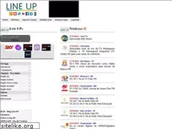 Sites similar to lineup.net.br