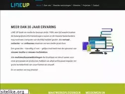 Sites similar to lineup.nl