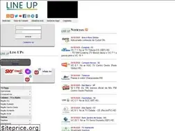 Sites similar to lineup.tv.br