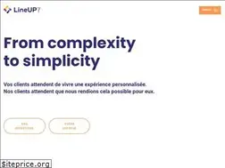 Sites similar to lineup7.fr