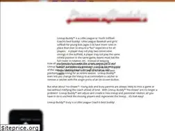 Sites similar to lineupbuddy.com