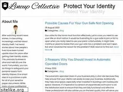 Sites similar to lineupcollective.com