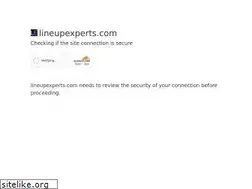 Sites similar to lineupexperts.com