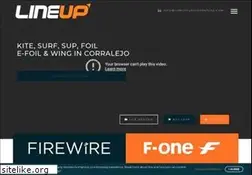 Sites similar to lineupfuerteventura.com
