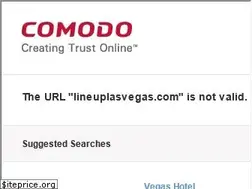Sites similar to lineuplasvegas.com