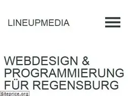 Sites similar to lineupmedia.de