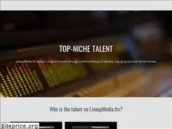 Sites similar to lineupmedia.fm