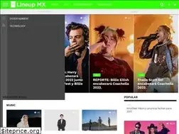 Sites similar to lineupmx.com.mx