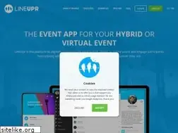 Sites similar to lineupr.com