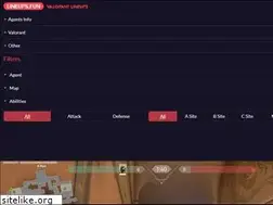 Sites similar to lineups.fun