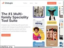 Sites similar to lineups.io