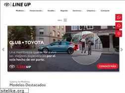 Sites similar to lineupsa.com