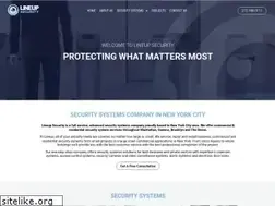 Sites similar to lineupsecurity.com