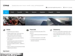 Sites similar to lineupsolutions.cz