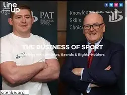 Sites similar to lineupsports.ie