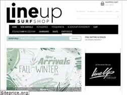 Sites similar to lineupsurfshop.gr