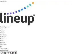 Sites similar to lineupteams.com
