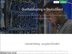 Sites similar to linevast.de