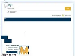 Sites similar to linevet.rs