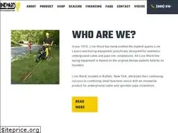 Sites similar to lineward.com