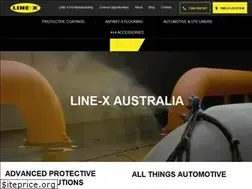Sites similar to linexcoatings.com.au