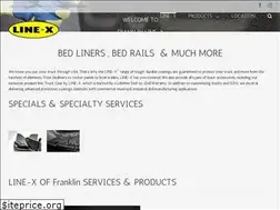 Sites similar to linexoffranklin.net