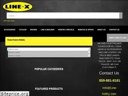 Sites similar to linexofky.com