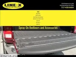 Sites similar to linexofmechanicsburg.com