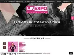 Sites similar to linexpo.com.tr