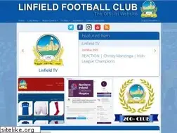 Sites similar to linfieldfc.com