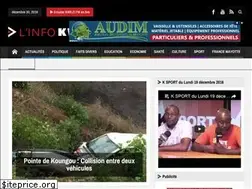 Sites similar to linfokwezi.fr