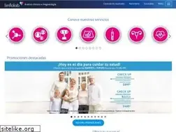 Sites similar to linfolabmexico.com.mx