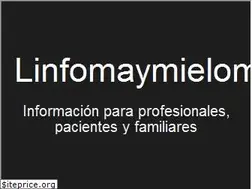 Sites similar to linfomaymieloma.com